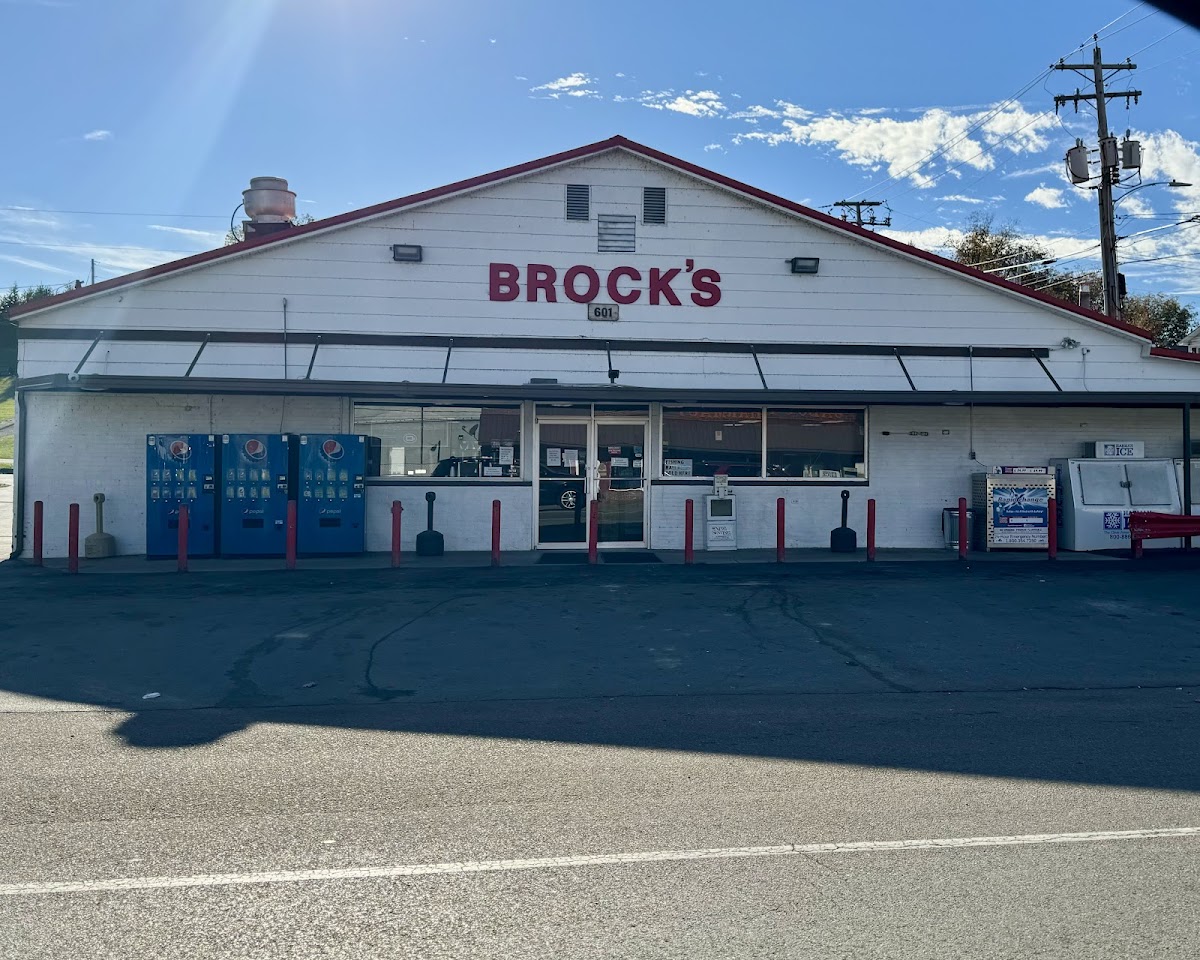 Brock's Market