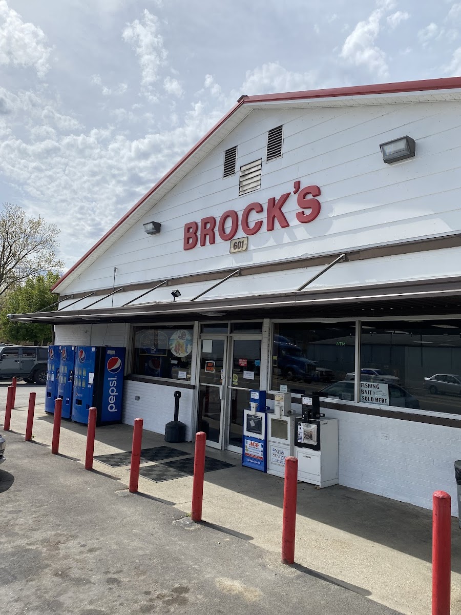 Brock's Deli